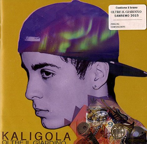Kaligola: Oltre Il Giardino [CD]