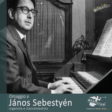 Omaggio A Janos Sebestyen [CD]