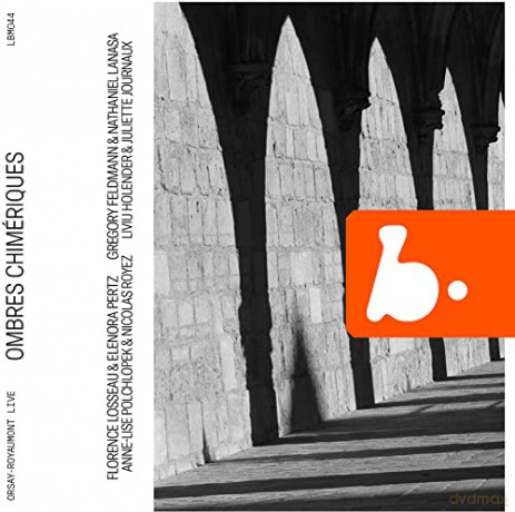 Gustav Mahler: Ombres Chimeriques [CD]