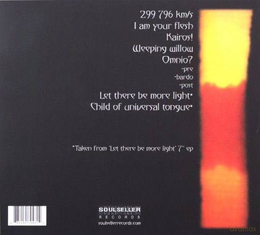 In The WoodsâŚ: Omnio [CD]