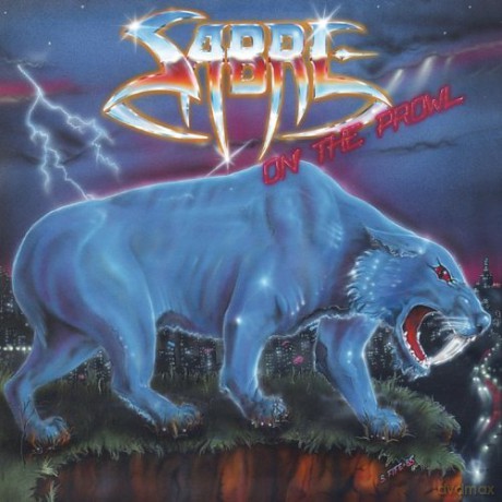 Sabre: On The Prowl [CD]