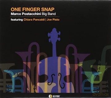 Marco Postacchini: One Finger Snap [CD]