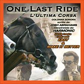 One Last Ride-L'Ultima Corsa [CD]