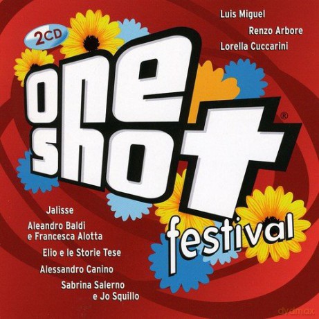 One Shot Festival [2CD]