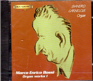 Bossi: Orgelmusik V.1 [CD]