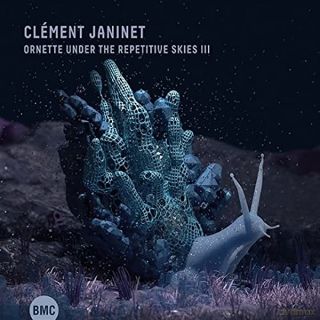 Clement Janinet: Ornette Under The Repetitive Skies III [CD]