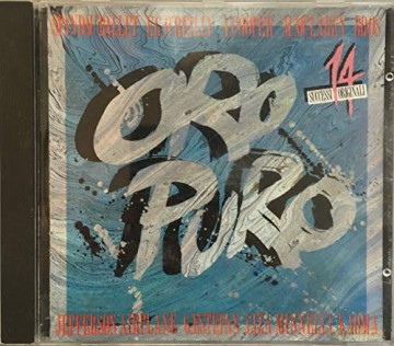 Oro Puro [CD]