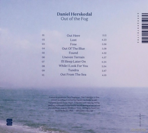 Daniel Herskedal: Out Of The Fog [CD]