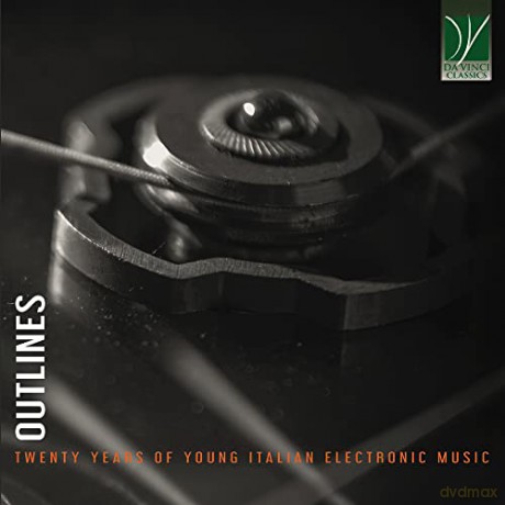 Outlines: Twenty Years Of Young Italian Electronic Music [CD]