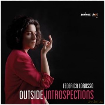 Federica Lorusso: Outside Introspections [CD]