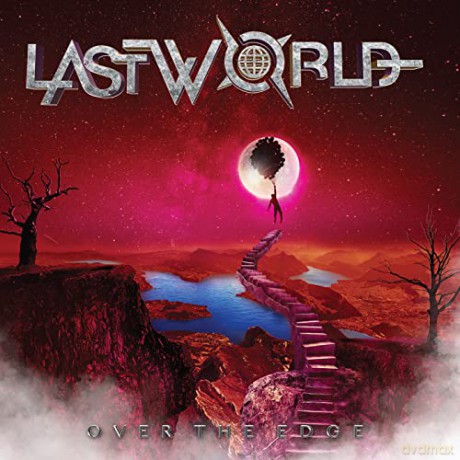Last World: Over The Edge [CD]