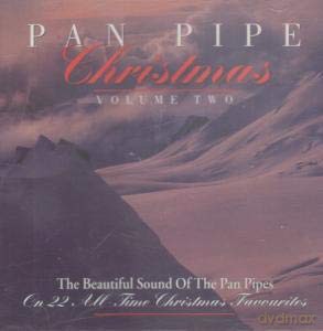 Pan Pipe Christmas - Volume Two [CD]