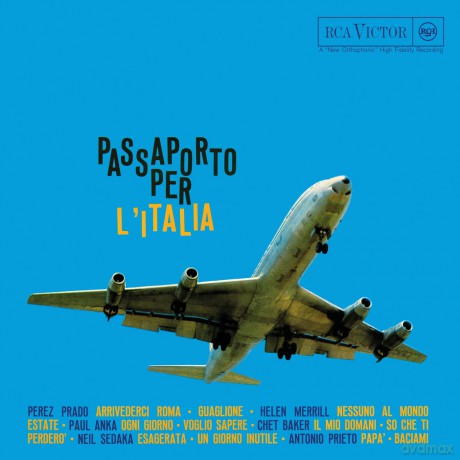 Compilation: Passaporto Per L'Italia [CD]