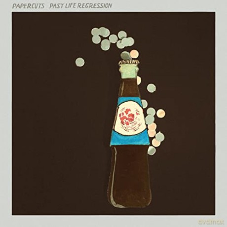 Papercuts: Past Life Regression [CD]