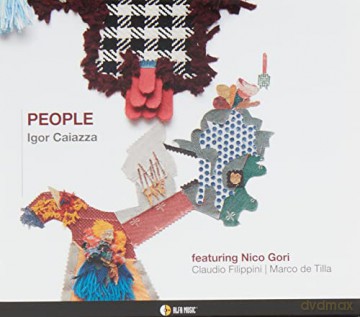 Igor Caiazza: People [CD]