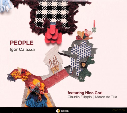 Igor Caiazza: People [CD]