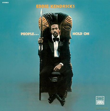 Eddie Kendricks: People Hold On [CD]