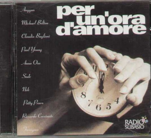 Per Un Ora D'Amore [CD]