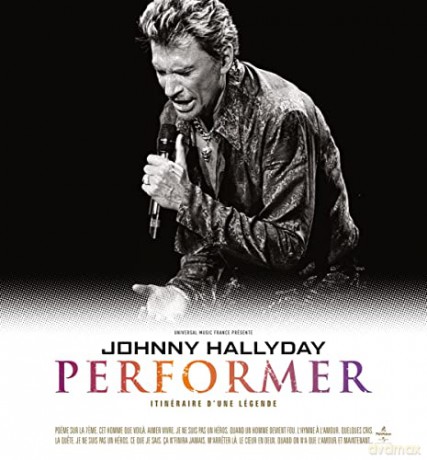 Johnny Hallyday: Performer [CD]