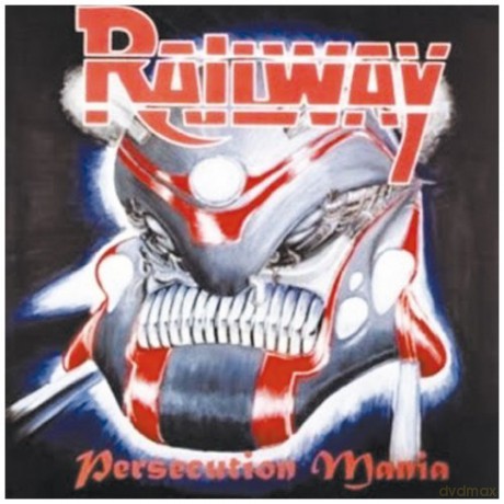 Railway: Persecution Mania [CD]