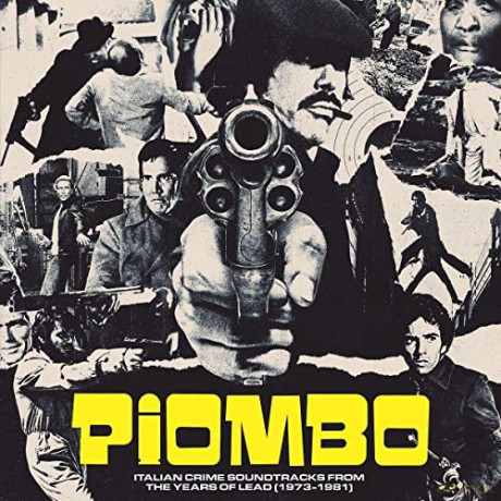 Piombo [CD]