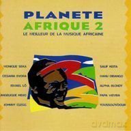 Planete Afrique 2 - Le Meilleur De La Musique Africaine [CD]