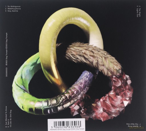 Royksopp: Profound Mysteries [3CD]