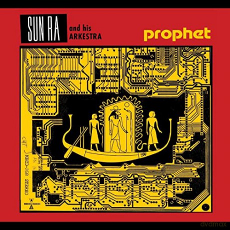Sun Ra: Prophet [CD]