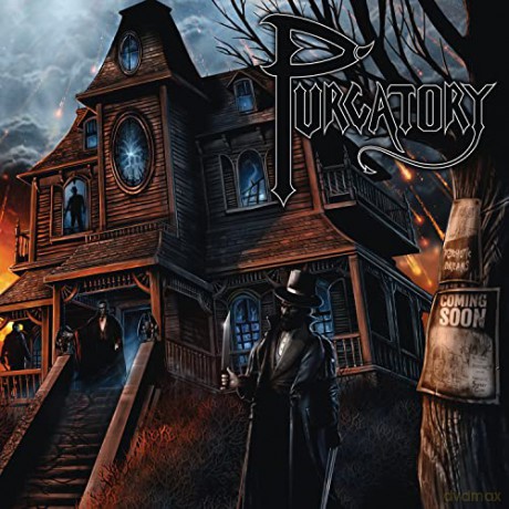 Purgatory: Purgatory [CD]