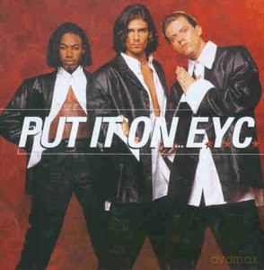 Put It On E.Y.C.: Put It On E.Y.C. [CD]