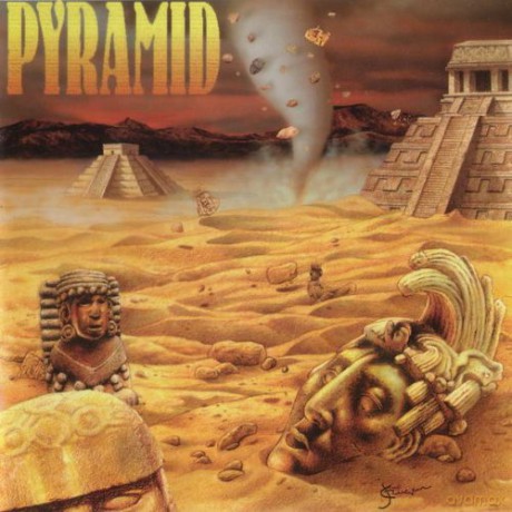 Pyramid: Pyramid [CD]