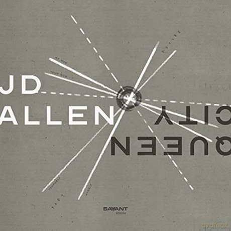 Jd Allen: Queen City [CD]