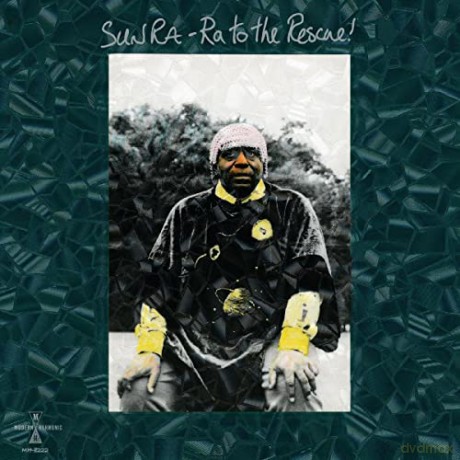 Sun Ra: Ra To The Rescue [CD]