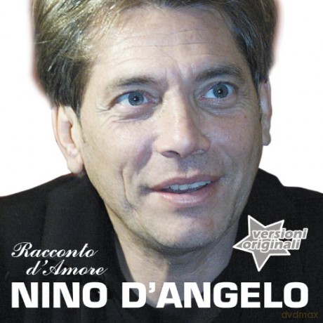 Nino D'Angelo: Racconto D'Amore [CD]