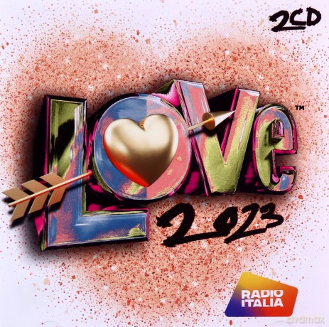 Radio Italia Love 2023 [2CD]