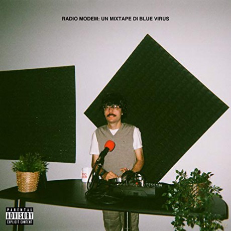 Blue Virus: Radio Modem: Un Mixtape Di Blue Virus [CD]