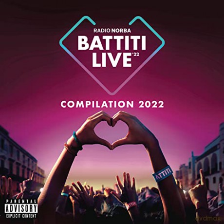Radio Norba Battiti Live 22 Compilation [2CD]