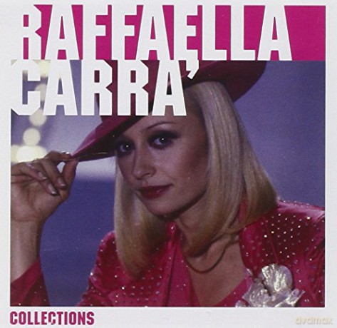 Raffaella Carra: Raffaella Carra [CD]