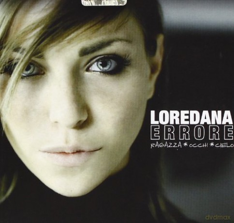 Loredana Errore: Ragazza Occhi Cielo [CD]