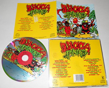 Ragga Party [CD]