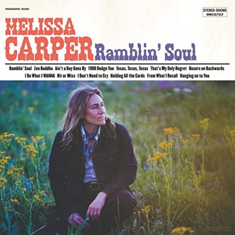 Melissa Carper: Ramblin Soul [CD]