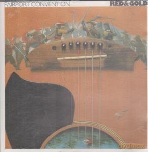 Fairport Convention: Red and Gold Cd Uk New Routes 1988 [CD]