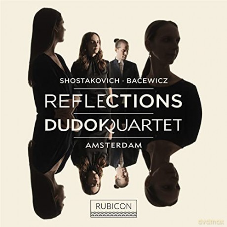 Reflections Shostakovich And Bacewicz [CD]
