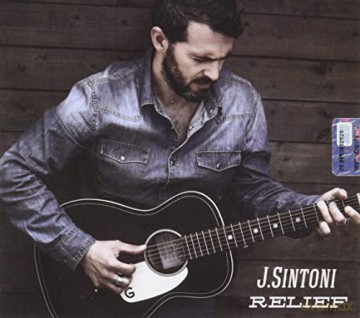 J Sintoni: Relief [CD]