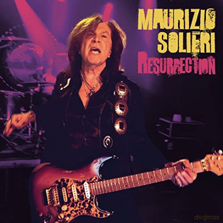 Maurizio Solieri: Resurrection [CD]