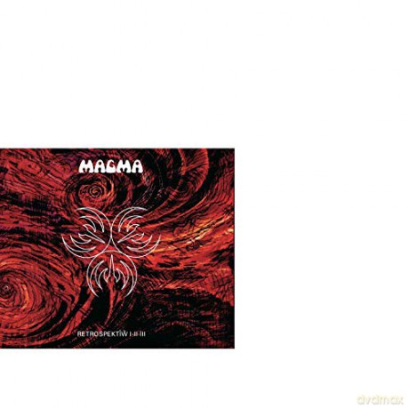 Magma: Retrospectiw [CD]