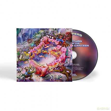 Red Hot Chili Peppers: Return Of The Dream Canteen (Indie Exclusive) [CD]