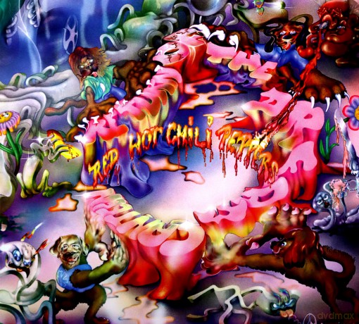 Red Hot Chili Peppers: Return Of The Dream Canteen (Indie Exclusive) [CD]