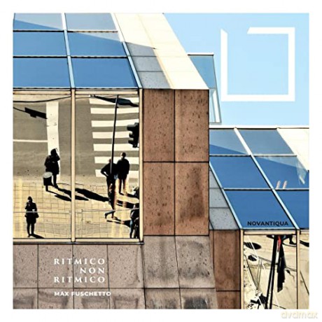 Fuschetto, Max: Ritmico Non Ritmico [CD]