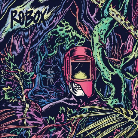 Robox: Robox [CD]